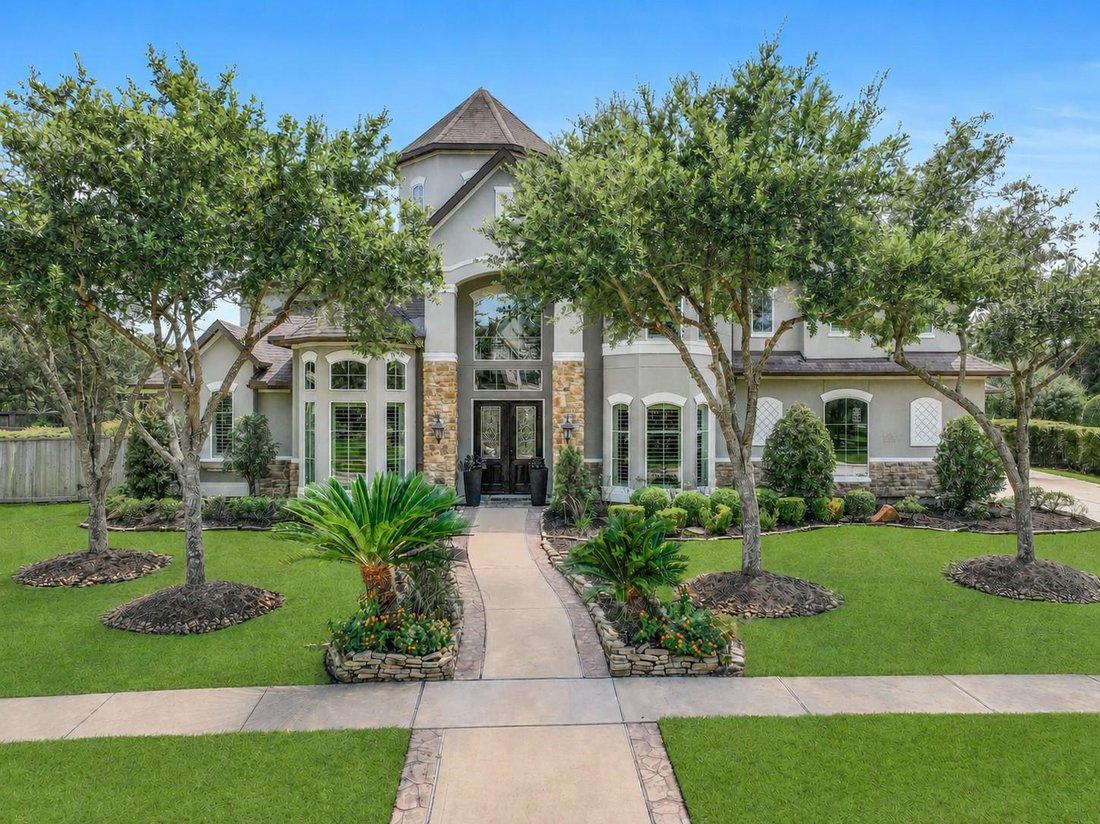 Haus in Friendswood, Texas, Vereinigte Staaten 1 - 18744332