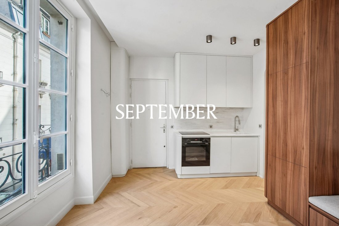 Appartement à Saint Gervais, Paris 4e Arrondissement, Paris 5 - 18746128