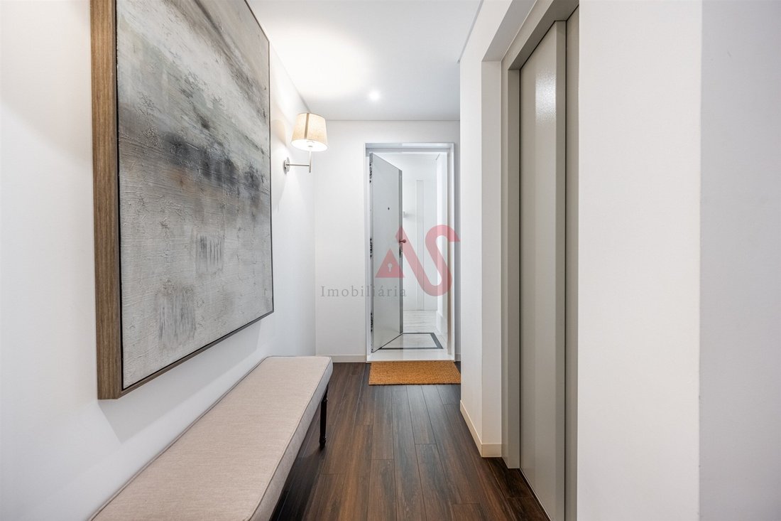 Appartement à Braga (Maximinos, Se e Cividade), Braga, Portugal 5 - 18744008