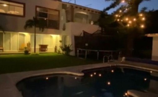 Casa a Cuernavaca, Morelos, Messico 1
