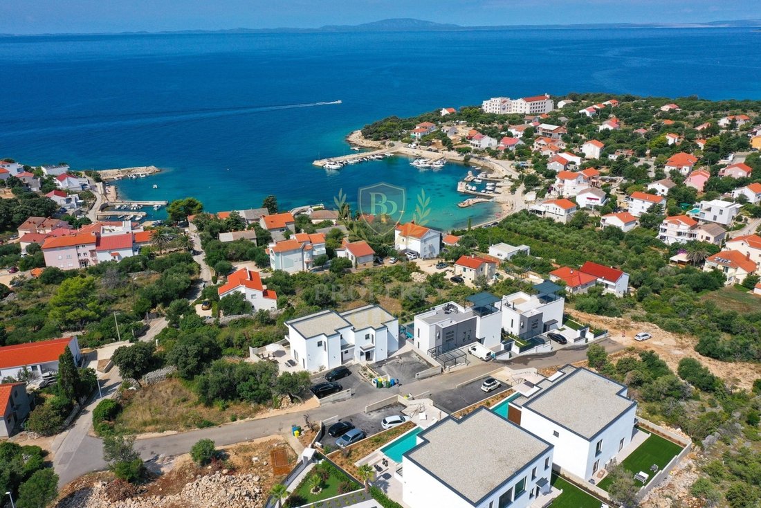 Villa in Novalja, Croatia 1 - 18745004