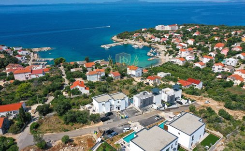 Villa in Novalja, Croatia 1
