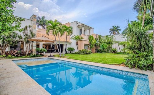 House in Cuernavaca, Morelos, Mexico 1