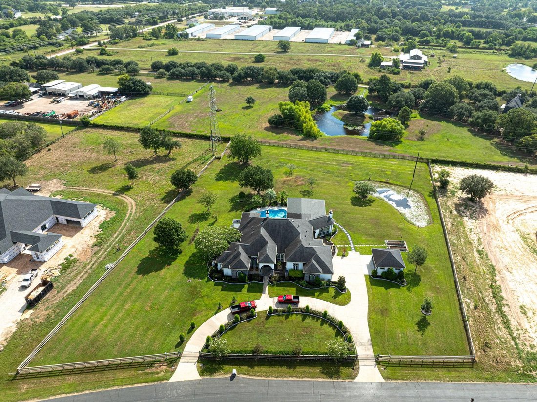 Casa en Richmond, Texas, Estados Unidos 2 - 18741112