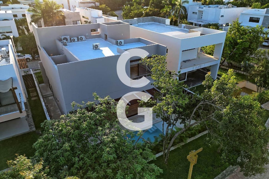 Casa en Cancún, Quintana Roo, México 4 - 18740252