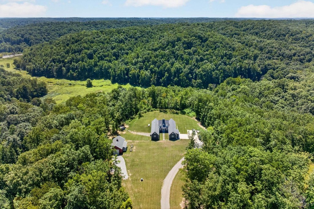 Casa en Crawford, Tennessee, Estados Unidos 1 - 17670221