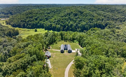 Casa en Crawford, Tennessee, Estados Unidos 1