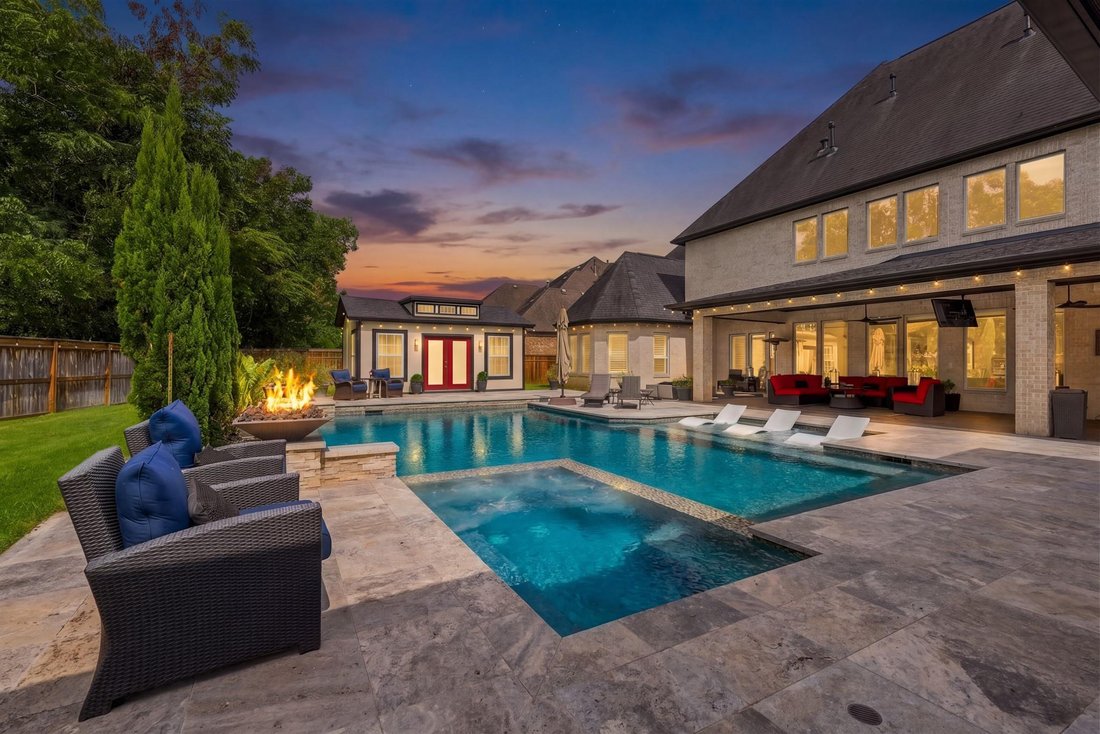 Casa a Missouri City, Texas, Stati Uniti 4 - 18741126