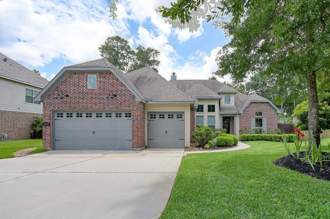 Haus in Conroe, Texas, Vereinigte Staaten 1 - 18744385