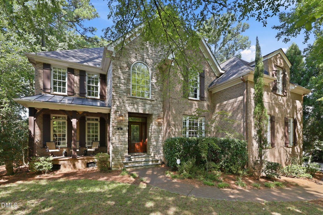 Casa en Holly Springs, Carolina del Norte, Estados Unidos 2 - 18743464