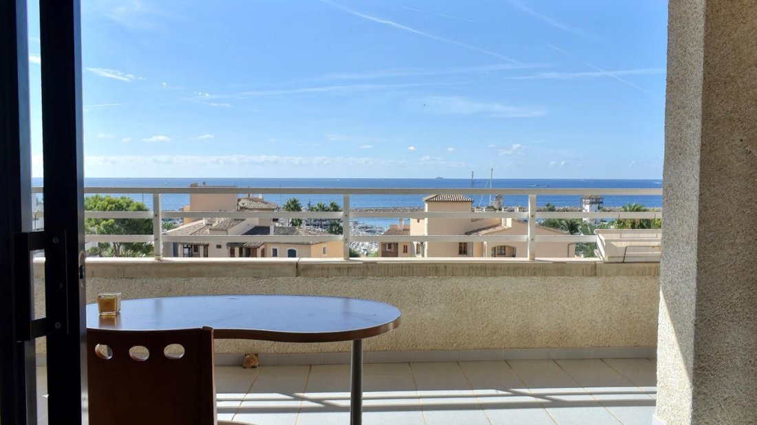 Appartement à Calvià, Îles Baléares, Espagne 1 - 18741634