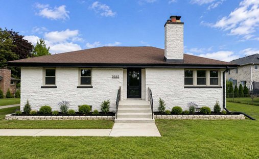 Casa en Des Plaines, Illinois, Estados Unidos 1