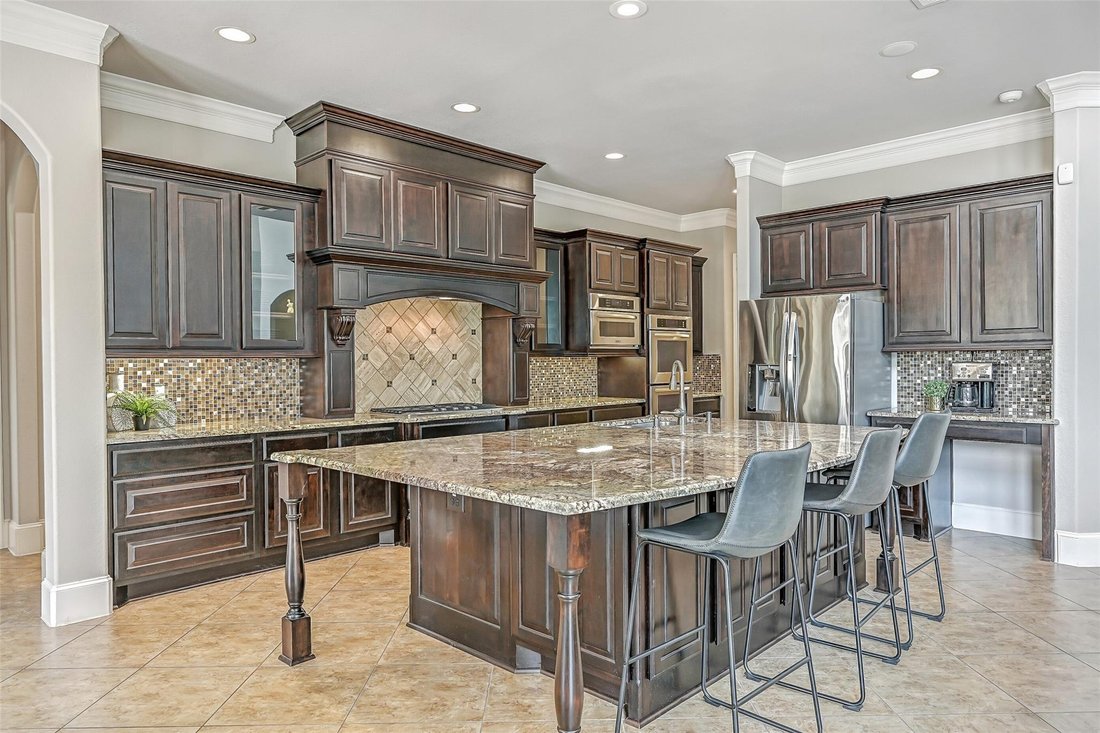 Haus in Friendswood, Texas, Vereinigte Staaten 3 - 18744332