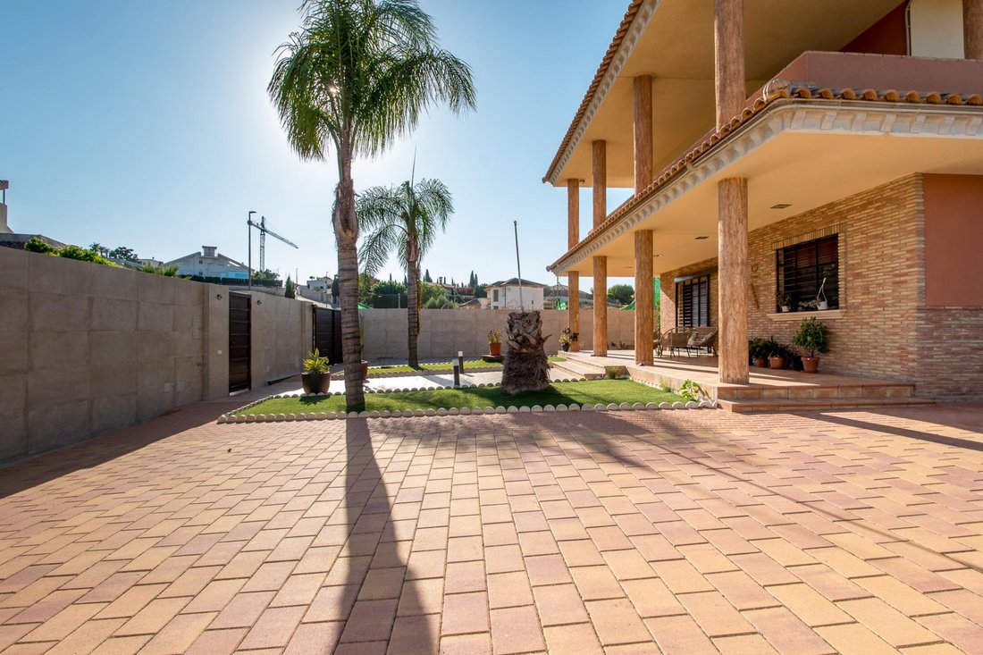 Villa in Las Torres de Cotillas, Murcia, Spanien 3 - 18744386