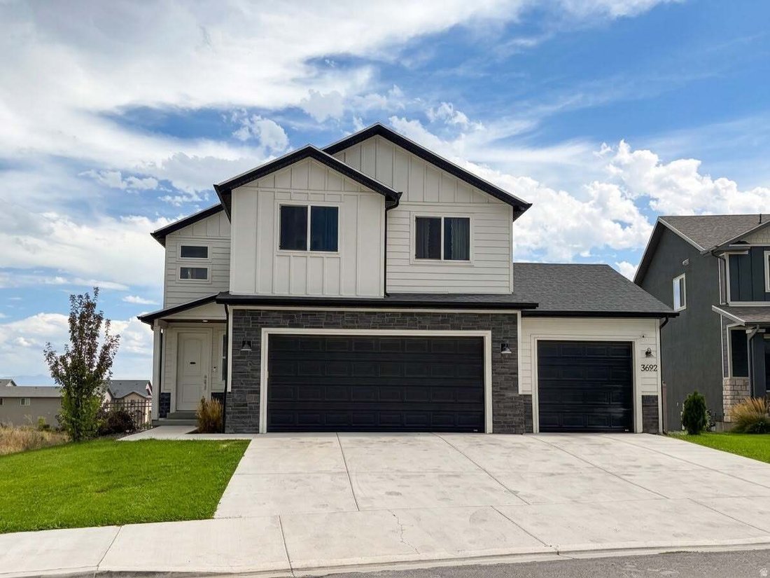 Casa en Eagle Mountain, Utah, Estados Unidos 1 - 18743040