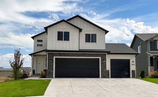 Casa en Eagle Mountain, Utah, Estados Unidos 1