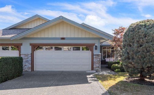 Stadthaus in Comox, Britisch-Kolumbien, Kanada 1