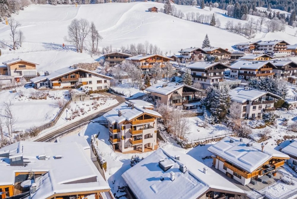 Appartamento in Saalbach-Hinterglemm, Salisburgo, Austria 1 - 18741465