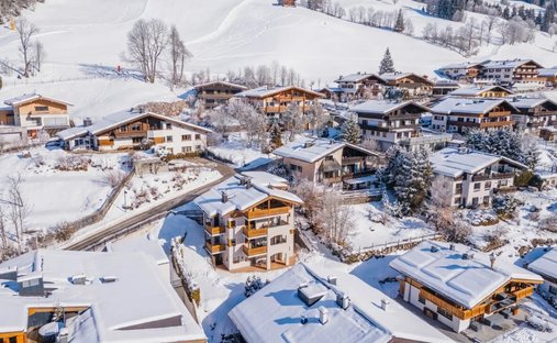 Appartamento a Saalbach-Hinterglemm, Salisburgo, Austria 1