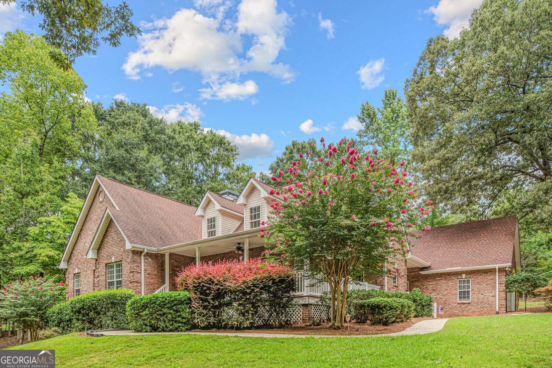 Casa en Fayetteville, Georgia, Estados Unidos 2 - 18741174