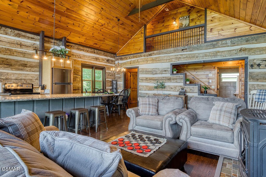 House in Gatlinburg, Tennessee, United States 5 - 18742322