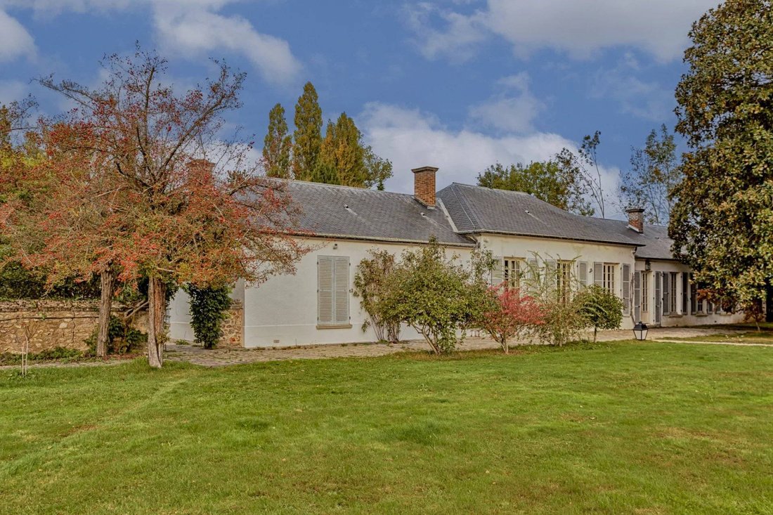 Domaine à Jouy Centre-Petit Jouy, Jouy-en-Josas, France 2 - 16115961