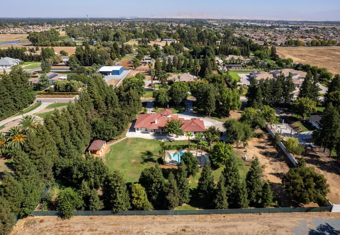 Maison à Fresno, Californie, États-Unis 4 - 18742584
