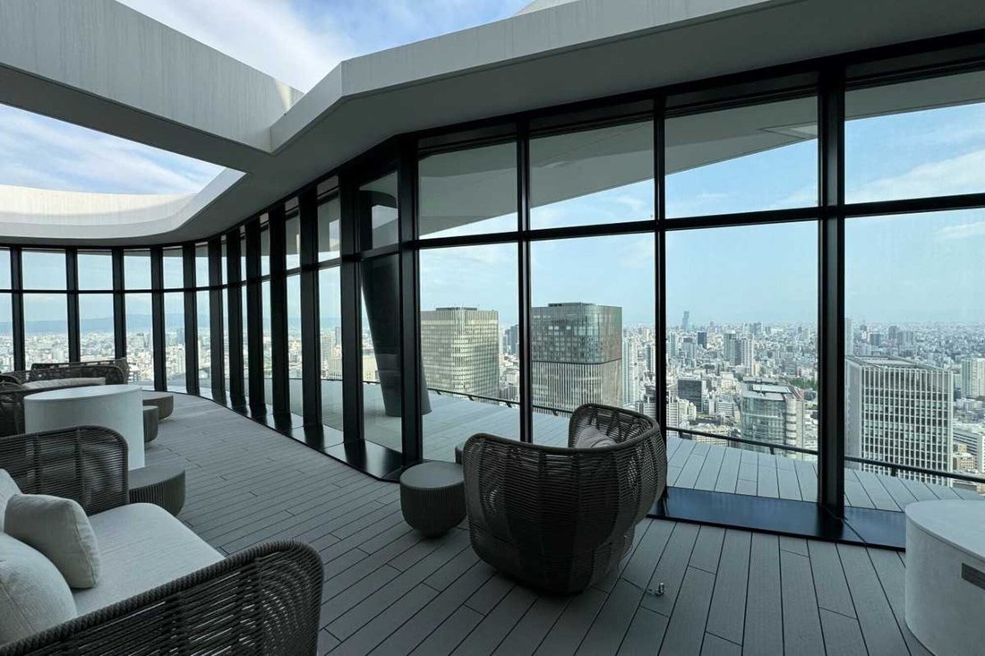 Condominio a Osaka, Prefettura di Osaka, Giappone 3 - 18746114