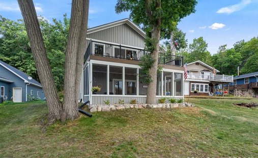 Maison à Rodney, Michigan, États-Unis 1