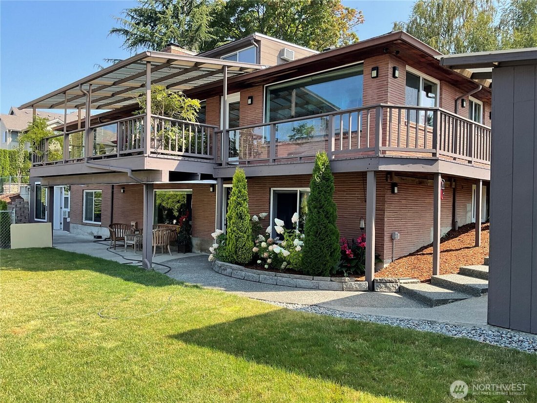 Maison à Newcastle, Washington, États-Unis 2 - 18746242