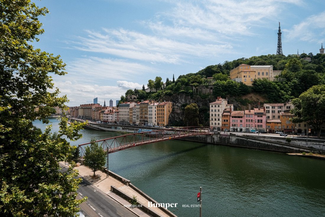 Appartamento a Croix Paquet, Lyon 1er Arrondissement, Lione 2 - 18746111