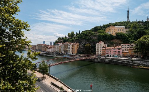 Apartamento en Croix Paquet, Lyon 1er Arrondissement, Lion 1
