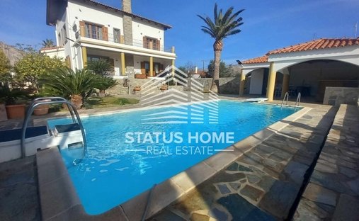 Maison à Anavissos, Attique, Grèce 1