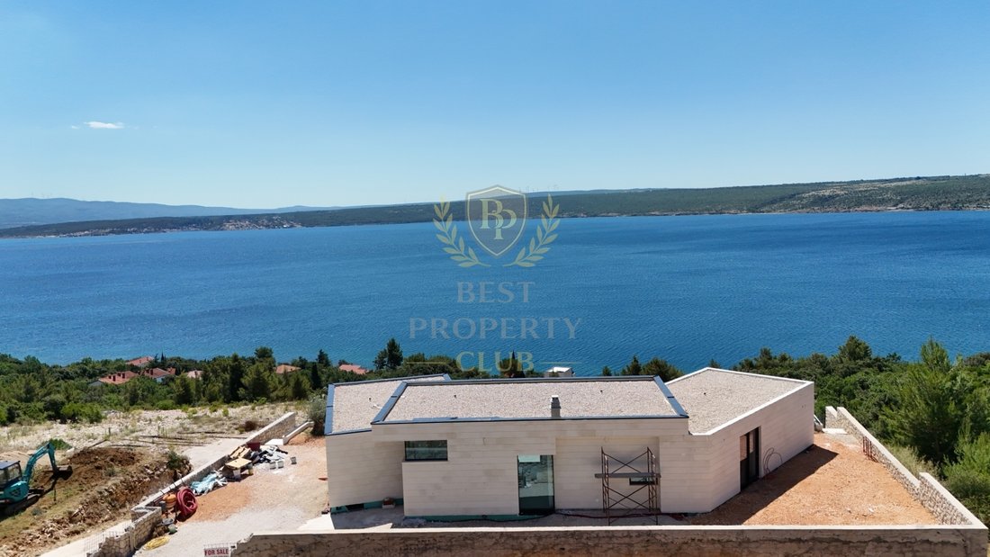 Villa en Opcina Posedarje, Zadar, Croacia 3 - 18745074