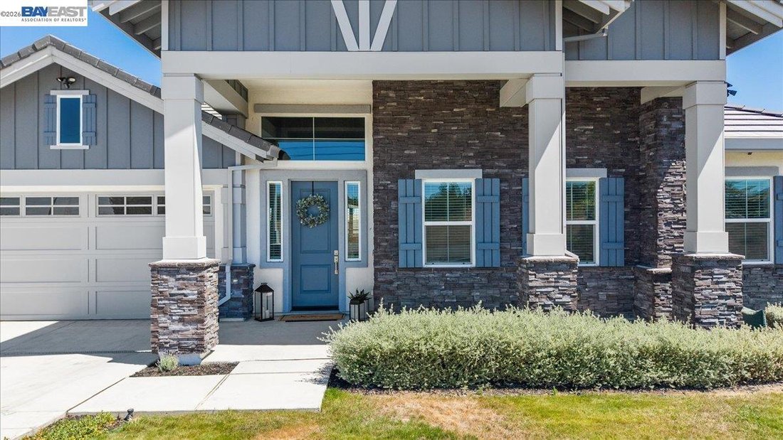 Casa en Oakley, California, Estados Unidos 5 - 18743403