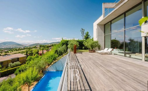 Villa à Gorraiz, Valle de Egüés, Espagne 1