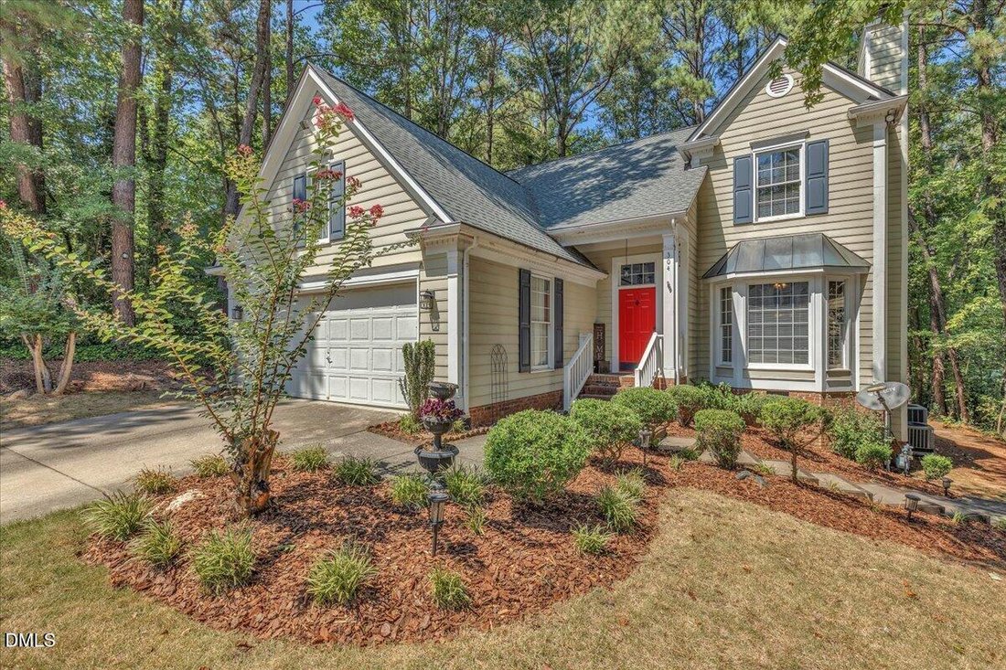Haus in Cary, North Carolina, Vereinigte Staaten 1 - 18740583