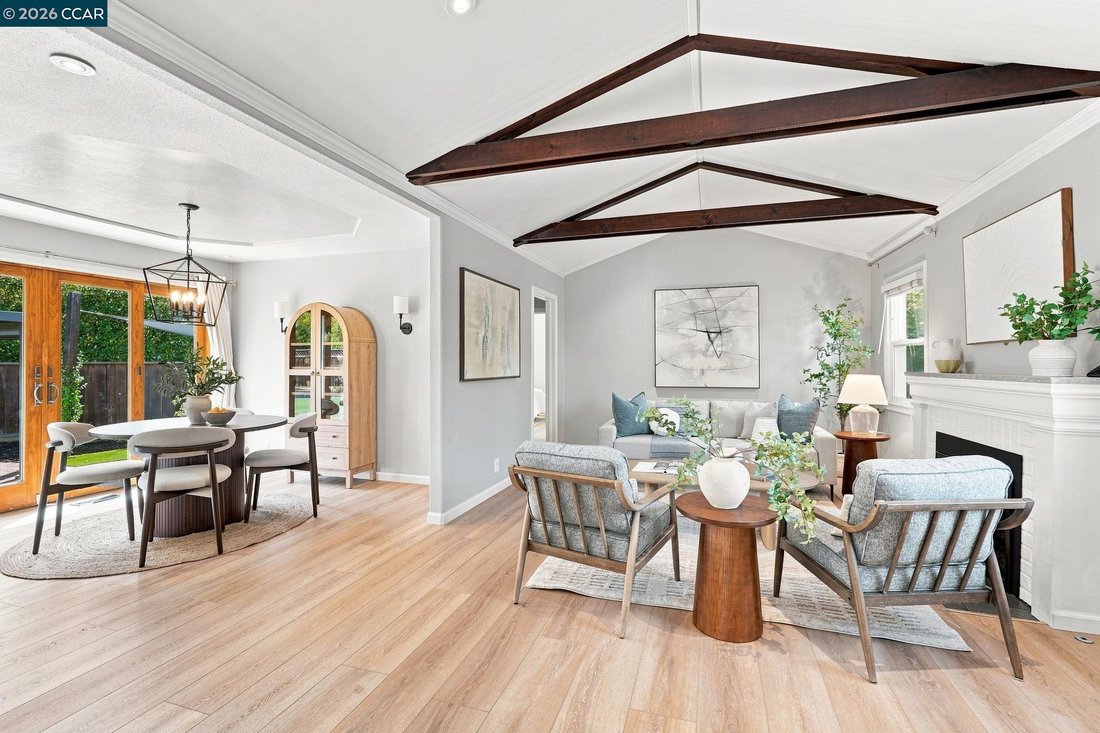 Haus in Walnut Creek, Kalifornien, Vereinigte Staaten 5 - 18740450