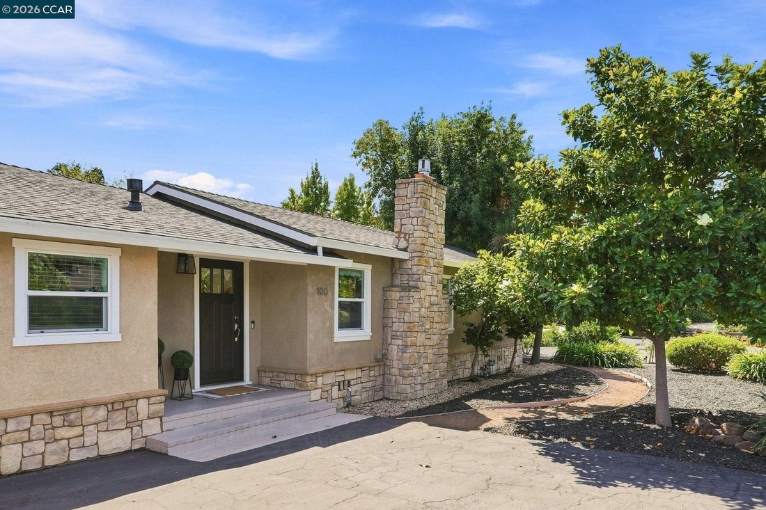 Haus in Walnut Creek, Kalifornien, Vereinigte Staaten 1 - 18740450