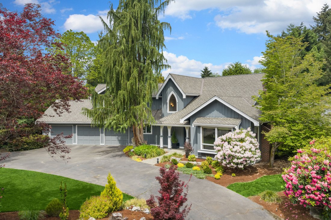 Maison à Cottage Lake, Washington, États-Unis 1 - 18742557