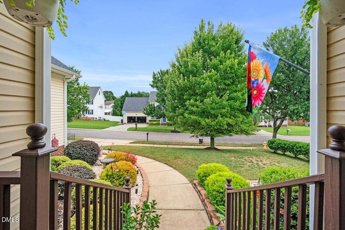 Casa en Holly Springs, Carolina del Norte, Estados Unidos 3 - 18746544