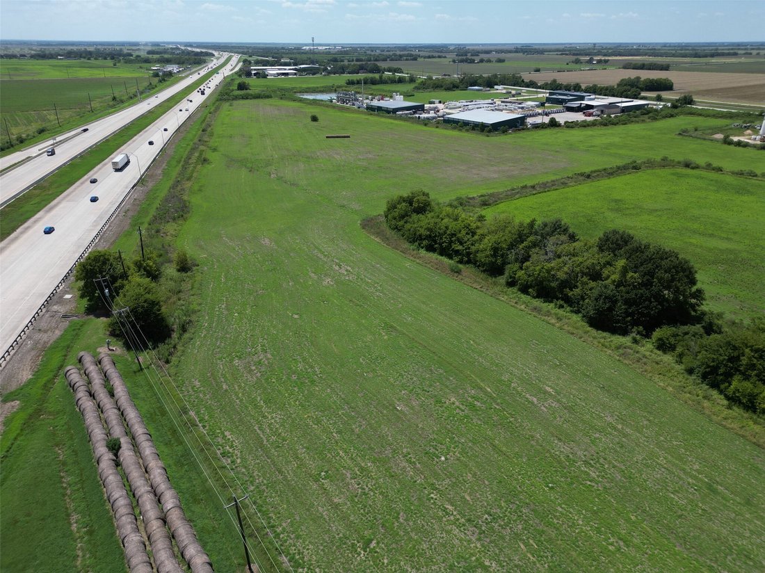 Terreno a Beasley, Texas, Stati Uniti 2 - 18743885