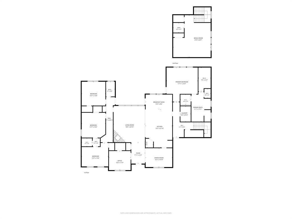 Casa en Talty, Texas, Estados Unidos 3 - 18741008
