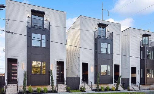 Maison à La Nouvelle-Orléans, Louisiane, États-Unis 1