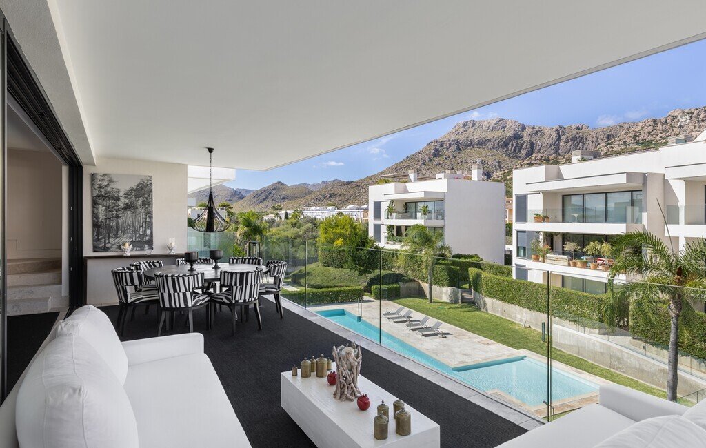 Apartamento en Pollensa, Islas Baleares, España 3 - 18513687