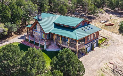 Maison à La Sal, Utah, États-Unis 1