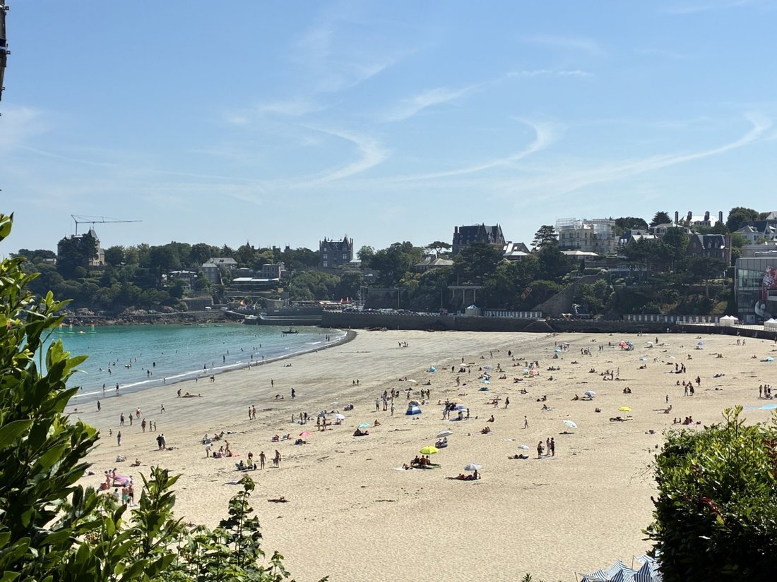 Wohnung in Centre Ville, Dinard, Frankreich 2 - 18746129