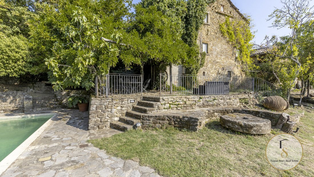 Villa in Zentrum, Cortona, Toskana 4 - 18745313