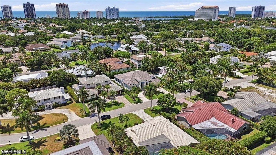Casa a Naples, Florida, Stati Uniti 2 - 18740397