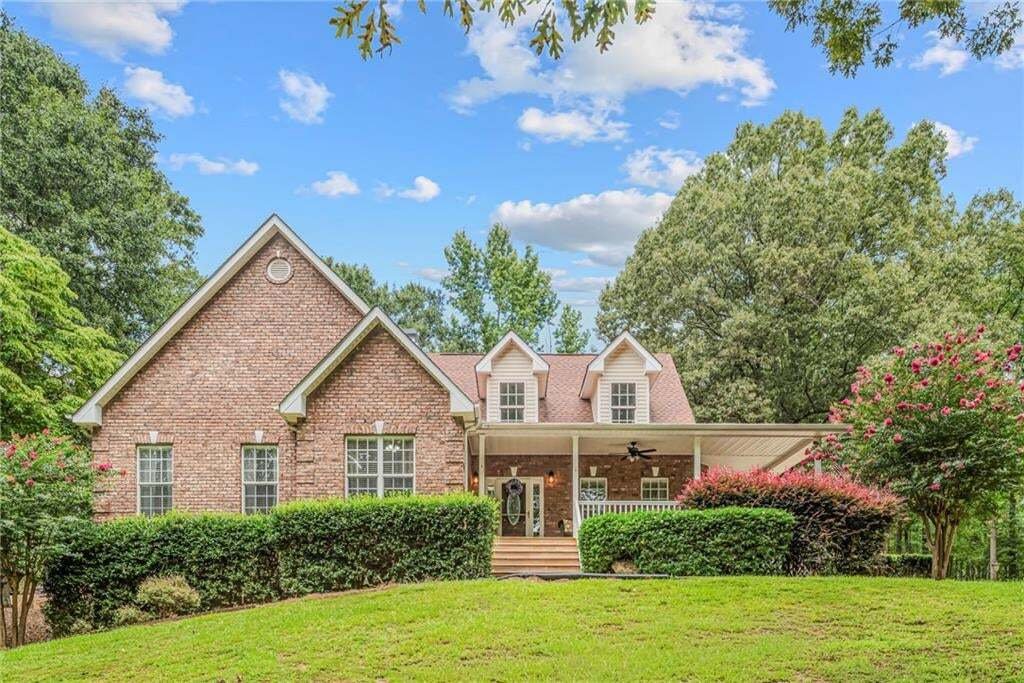 Casa en Fayetteville, Georgia, Estados Unidos 1 - 18740862